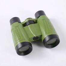 1 Shock-Proof Binoculars Set - Perfect For Bird Watching, Hunting, Hiking - Ideal Birthday Gift! Perfect Toy For Party Carnival And Bird Watching, Hunting, & Hiking!