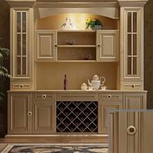 Vibrant Leopard Ceramic Round Cabinet Knob - Durable Single Hole Pull With Easy-To-Install Hardware For Wardrobes, Drawers, Wine Coolers - Stylish Vanity Handle (Available In A Variety Of Colors)