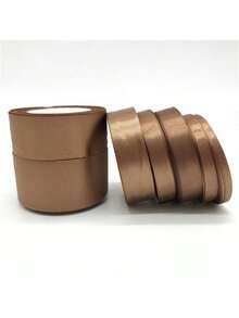 1 卷缎带手工蝴蝶结工艺品、婚礼圣诞装饰 DIY 卡片礼品包装