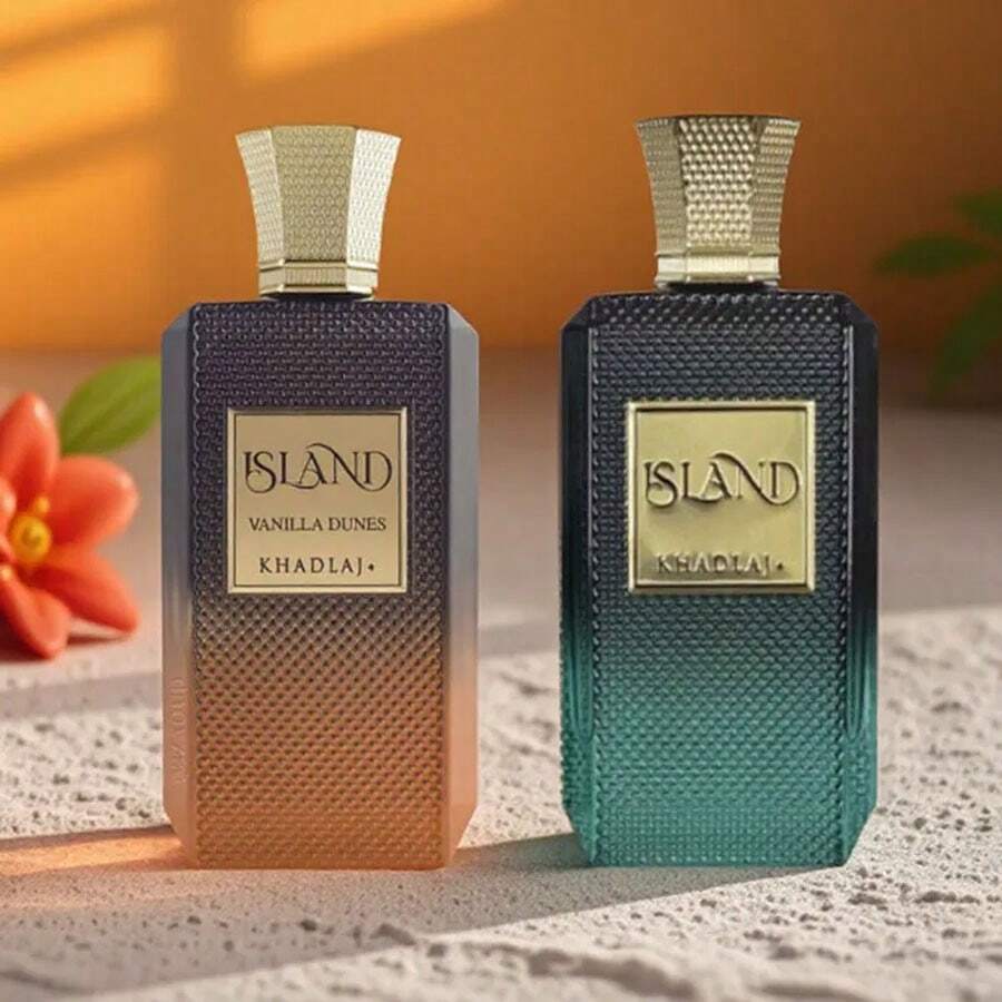Khadlaj Island Extrait De Parfum Spray ForUnisex - 彩色 - 查看 1
