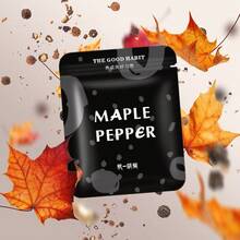 新款水果香薰吸管，精美包装设计，香薰吸嘴，香薰替换棒，男女通用礼品，多种口味可选，无需电池，圆柱形设计 - 持久留香，车载家用实用礼品