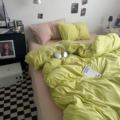 Sheet Sets With Pillowcases