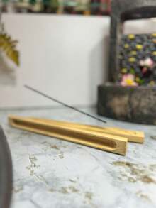 Porta Inciensos - natural - Ver 1