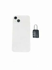 1 件装密码锁防盗锁，小型安全挂锁，旅行箱包防盗密码挂锁多用途 3 位数密码锁，安全行李箱密码挂锁，适用于健身房储物柜、手提箱和背包安全旅行配件，便携，防篡改，色彩鲜艳，设计紧凑，易于携带，旅行露营度假必需品