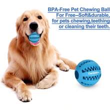 Tapete Refrescante para Perros 50 * 90CM, Alfombrilla de Refrigeracin para Mascotas con Pelotas de Juguete, Resistente, Antigotas, Lavado - Pequeño - Ver 5