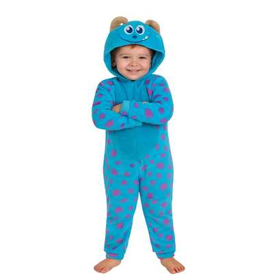 Disney Mameluco para niño con gorro bordado