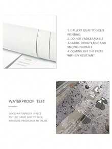 WB 1 pièce Affiche des Supers Nanas sans cadre, peintures décoratives pour la maison, affiches vintage classiques. Décoration de salle, bar, café, style nordique pour la maison, chambre à coucher