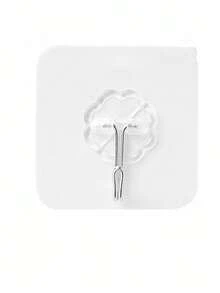 1 Piece Transparent Tissue Box Holder Waterproof To Prevent Wet Tissues, Wall Mounted Tissue Dispenser, No Drilling Required, Suitable For Kitchen, Bathroom And Toilet, Desktop Tissue Organizer, Perfect For Storing Tissues And Other Paper Products, Bedroom Decoration, Home Decoration, House Decoration, Holiday Decoration, Christmas Halloween Home Supplies