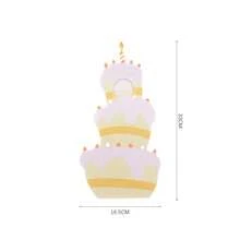 POKOJA LAND Phù hợp với quần áo búp bê 10-12 inch, trang phục búp bê yêu tinh Giáng sinh, váy búp bê kệ sách (Không bao gồm búp bê) - Nhiều màu - Xem 26