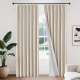 Ecru|pinch xếp ly