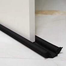 Kit 2 Premium Insect-Proof Door Sealing Roll Protectors For All Sizes - Gris Oscuro - Ver 9