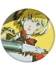 Persona 3 Series Badge "" Accessory Charm, Decoration For Backpack