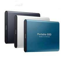 Portable SSD 2TB External Solid State Drive, 2TB SSD External Hard Drive - Xanh lam-2TB - Xem 4