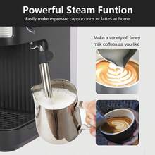 Semi-Automatic Espresso Machines