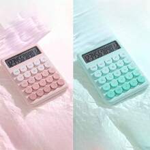 大屏幕计算器，机械键盘，返校用品，学生用品，金融用品，文具 - 彩色 - 查看 16