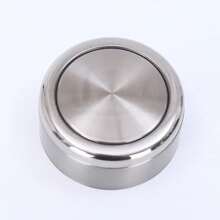 Termo 800ml Acero Inoxidable Térmico - Plateado - Ver 6