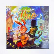 CASCADIA、Everdell Duo、Everdell、JOKKMOKK|2-6 名玩家|20-40 分钟|休闲棋盘游戏 - 非常适合多人派对、团队建设活动和生日礼物。 - 彩色 - 查看 13