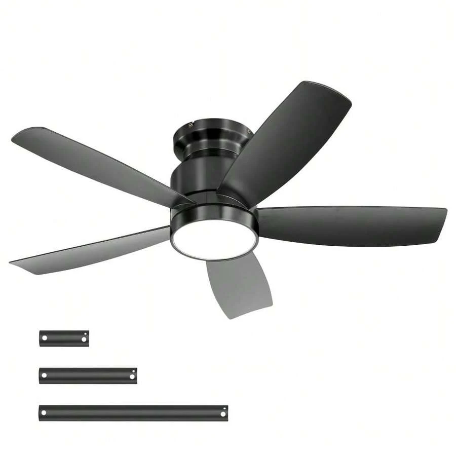 Portable Fans - Black - View 1