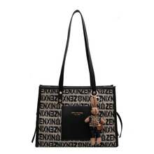 Women Tote Bags - Mặt dây chuyền thắt lưng đen cao cấp Mukou chính hãng (làm dày) - Xem 11