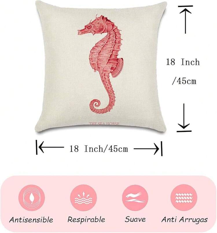 Decorative Pillows - 紅色的 - 查看 5