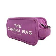 Marc Jacobs The Camera Bag Canvas Crossbody Bag - 粉色 - 查看 5