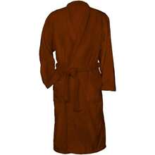 de Bao para HombreMujer, Algodn, Unitalla, ultra absorvente y ultra suave, para el hogar, de spa, para natacin - Talla única + chocolate - Ver 2