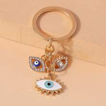 Keyrings & Keychains Christmas Gift - Gold-new - View 4