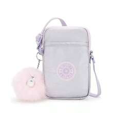 Kipling Tally Crossbody Bag |  | Women Crossbody - Metallic Glow - View 1