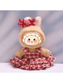 Clothes For Labubu(NO Doll) ,Stylish Doll Clothes For Labubu, Dress