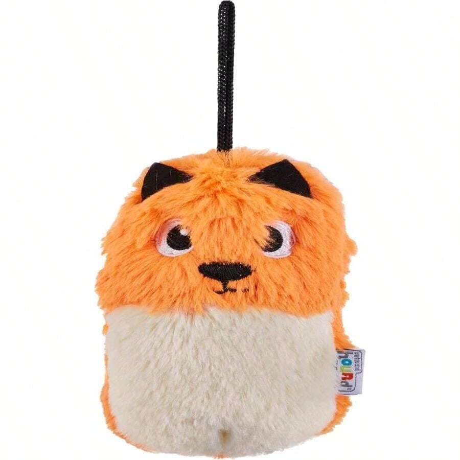 Outward Hound Tail Teaser Replacement Lure For Dog Teaser Wand, Fox - ColorD - 查看 1