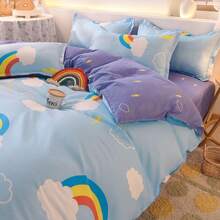 Duvet Covers - Ink Garden NPBTMH (no Pilling) - View 11