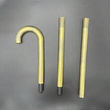 1pc Halloween Cosplay Scepter Cane Prop, Egyptian Pharaoh Snake Head Scepter, King Scepter, Wizard Magic Wand