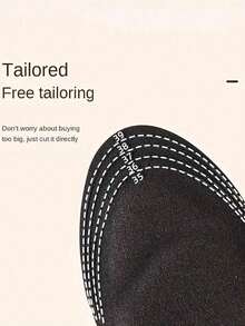 超舒适 5D 鞋垫，可调节耐磨鞋垫 - 可调节、耐磨、透气记忆海绵，专为女性跑步和运动设计 - 减震、足弓支撑、防臭、吸湿排汗、保暖，适合闺蜜节、狗狗、嘉年华、派对装饰