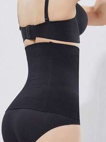 2pcs Seamless Waist Trainer, Tummy Control Shapewear, Waist Cincher For Women - Multicolor - View 8