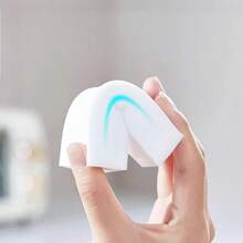 2 pièces Éponge nano haute densité et durable, fournitures de nettoyage ménager, salle de bain, cuisine, mur, chaussures, voiture, vaisselle, évier, outil de nettoyage de douche, cuisine, nettoyage, outils