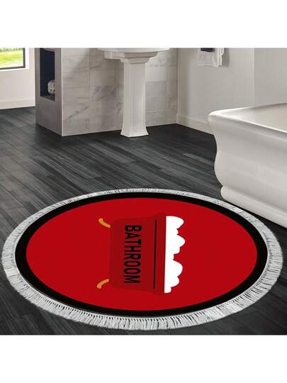 MADE IN TURKEY Pearl Digital Non Slip Printed Turkish Vloerkleed AL4016 Zachte Touch, Washable Tapijt Felt Backing Moderne ative Vloer Mat, Living Room, Bedroom, Bathroom, Hallway Or Entryway Available In Many Sizes Quick Drying, Highly Absorbent, Soft, Com Tafel Both Indoor Outdoor view 7