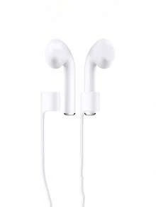 1/2/3pcs Wireless Headphone Anti Loss Rope, Wireless Headphone Silicone Strap, Anti Loss Hanging Rope, Wireless Headphone Anti Loss Silicone Neck Strap - Comfortable And Headphone Fixing Solution - Perfect Birthday Gift