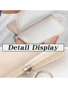 حقيبة تخزين فوط صحية نسائية مقاومة للماء، حقيبة متعددة الوظائف لحامل كأس الطمث، منظم محمول لمستلزمات الدورة الشهرية للمراهقات والفتيات، طقم سفر بطابع بوهيمي