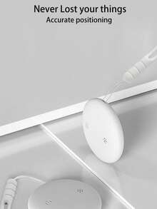 Lokalizator GPS AirTag, alternatywa dla globalnego lokalizatora, lokalizator GPS, alarm antyzaginieniowy dla zwierząt, lokalizator samochodowy, precyzyjne śledzenie zdalne, wybieranie jednym dotknięciem, wytrzymała bateria, wodoodporność IP67, lokalizator GPS kompatybilny z platformą "Find My Global", odpowiedni dla osób starszych, dzieci, zwierząt domowych, samochodów, kluczy, toreb, przypomnienie o zgubieniu i śledzenie, tylko iOS - Wielokolorowe - Zobacz 9