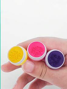 10/24/48 Pcs Unicorn Assorted Stampers For Kids Birthday Party Favors Goody Bag Stuffers Pinata Fillers Classroom Rewards Carnival Prizes