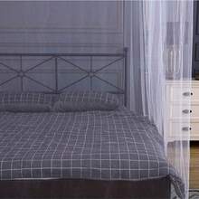 Bed Canopy For King Size Bed, Extra Large Screen Net With Carry Bag, 2 Openings Hanging Kit For Indoor Outdoor Use, Single To King, Easy Installation - Default - View 4