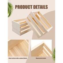 Halloween Christmas Wooden Decoration Boxes, Small Wooden Storage Boxes For Holiday Gifts And Decorations, Desk Organizer For Home Office, Cute Storage Basket For Makeup Jewelry, Holiday Home Kitchen Decoration, Perfect Gift For Friends, Family, Christmas Gift Exchange.