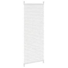 Tende plissettate 40x125 cm bianche - Bianco - Visualizzare 6
