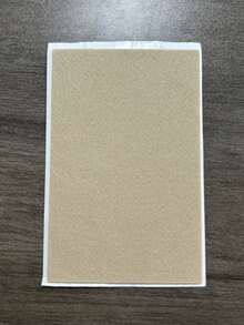 24 قطعة من وسادات الأثاث المصنوعة من الشعر الاصطناعي - واقيات غير انزلاقية لأرجل الكراسي لحماية أرضيات الخشب الصلب والأسطح المعدنية للأثاث والأرضيات - باللون البيج المحايد، متعددة الأحجام