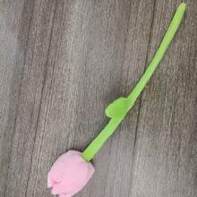 1 Piece Of Decorative Bouquet For Bicycles, Cute Bicycle Accessories -3 Colors To Choose From, Novel And Unique Bicycle Decoration, Suitable For Bicycles, Motorcycles, Electric Bikes And Home Decoration, Also A Holiday Gift