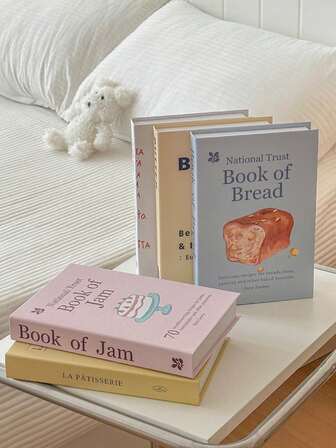 复古造型装饰性书本 - 复古设计、耐用纸质材料、书架装饰/摄影道具/书籍爱好者/家居装饰爱好者的电影和视频道具、客厅场景/工作室设置、感恩节/圣诞节、送给读者和朋友的礼物、乡村风格（复古书籍/书架装饰/家居摄影道具/装饰书籍/拍照道具/礼物创意/乡村家居美学）