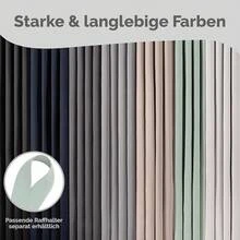 Blumtal Set Of 2 Blackout Curtains, Opaque, Elegant Curtains With Eyelets For Bedroom - 夏日綠 - 查看 5