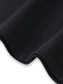 Nothing Affects You Cat T-Shirt - Black - Negro - Ver 4