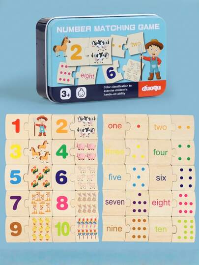 Ahşap Sayı Eşleştirme Blokları Sayma, Sıralama Oyuncakları Erken Matematik Öğrenimi, Yürümeye Başlayan Çocuklar İçin Bilişsel Gelişim, Okul Öncesi Öğrenme Etkinlikleri, Ebeveyn-Çocuk Etkileşimi, Hediye Fikirleri