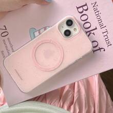 四色防溅双层磁性保护手机壳，适用于 17 Pro Max/16 Pro Max/15 Pro Max/14 Pro/13 Pro/13/12